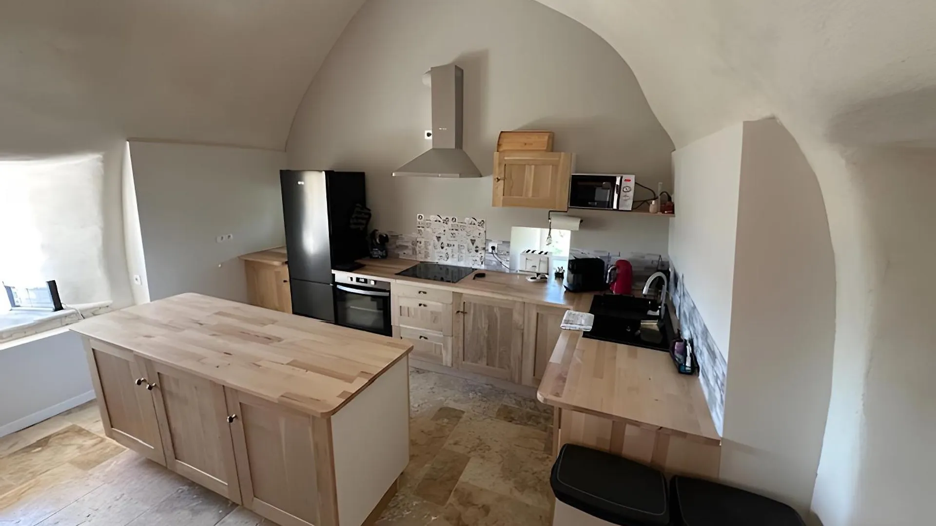 Сasa de vacaciones Villa Labro Saint-Georges-de-Luzençon Francia