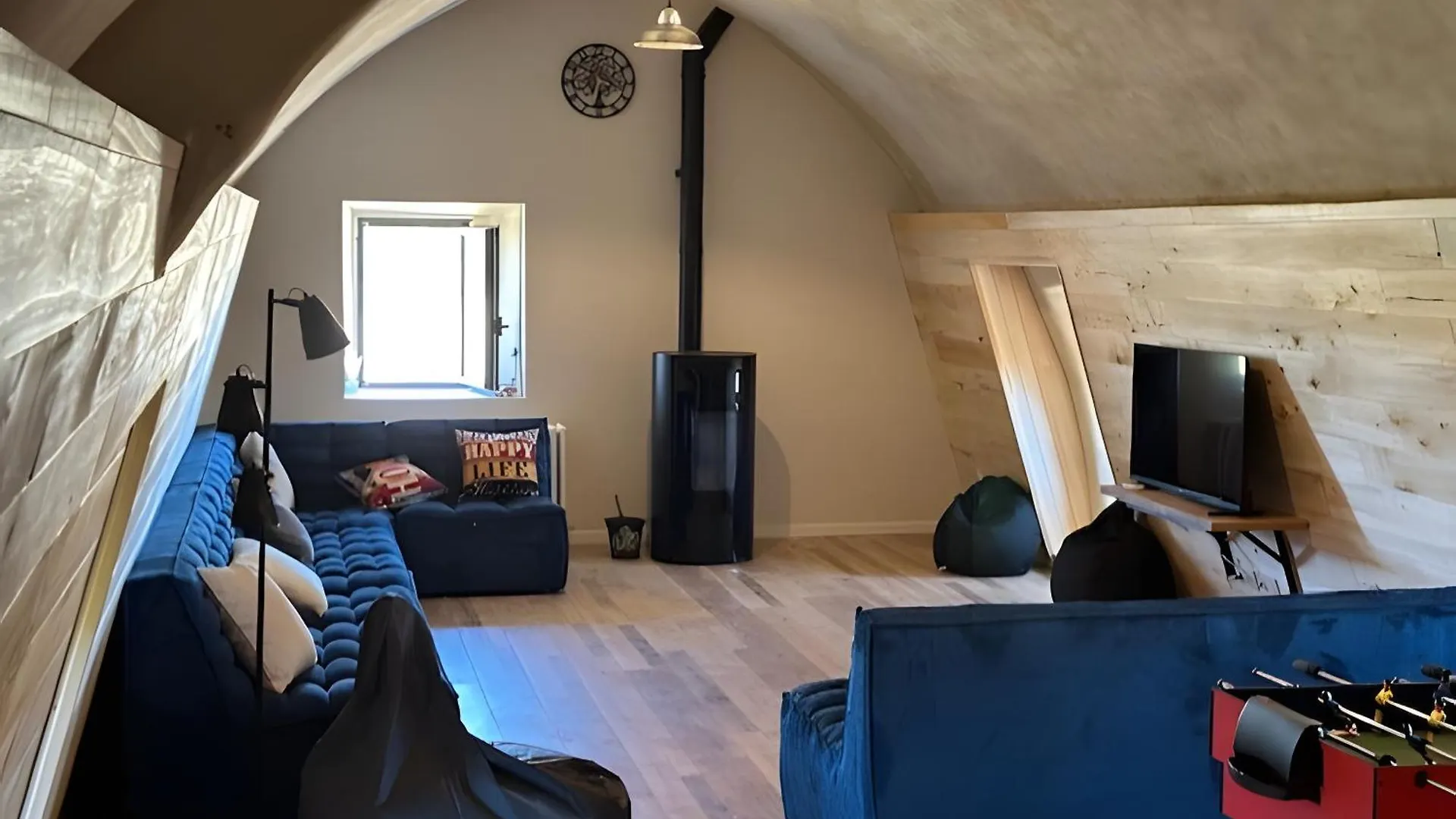 Сasa de vacaciones Villa Labro Saint-Georges-de-Luzençon Francia