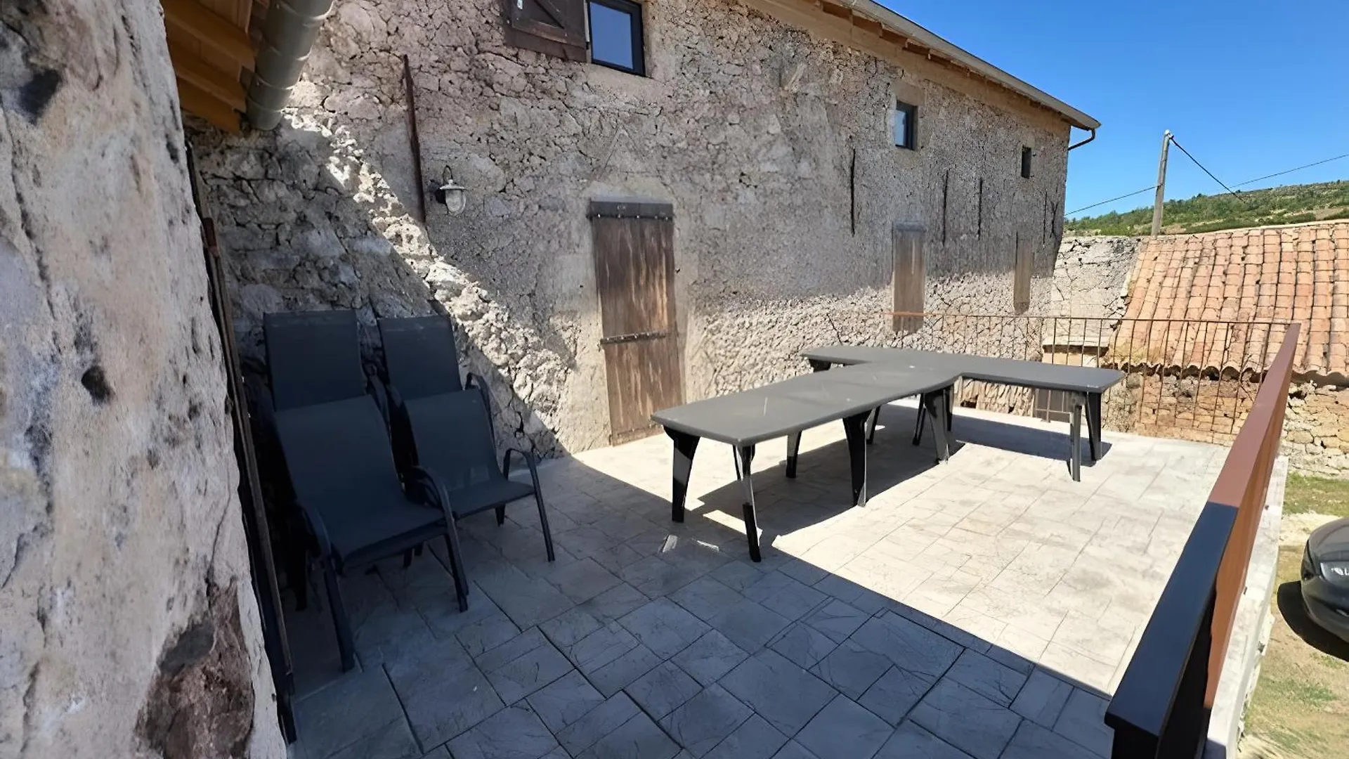 Villa Labro Saint-Georges-de-Luzençon Сasa de vacaciones
